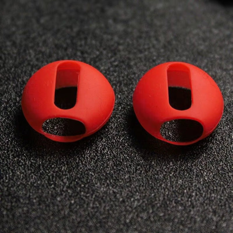 Ear Pads for Airpods Free Buds3 Pro Wireless Bluetooth Iphone Earphones Silicone Ear Caps Earphone Case Earpads Eartips 2Pcs