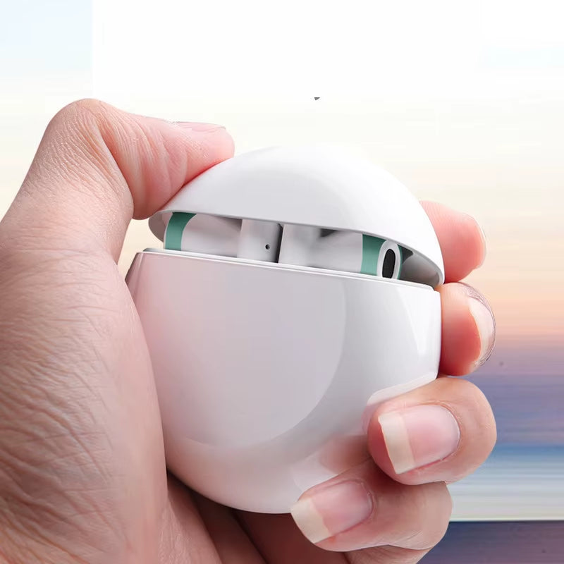 Ear Pads for Airpods Free Buds3 Pro Wireless Bluetooth Iphone Earphones Silicone Ear Caps Earphone Case Earpads Eartips 2Pcs