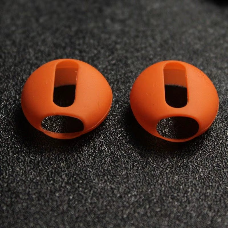 Ear Pads for Airpods Free Buds3 Pro Wireless Bluetooth Iphone Earphones Silicone Ear Caps Earphone Case Earpads Eartips 2Pcs